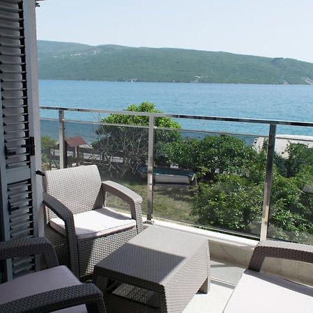 Apartments Admiral Herceg Novi Extérieur photo