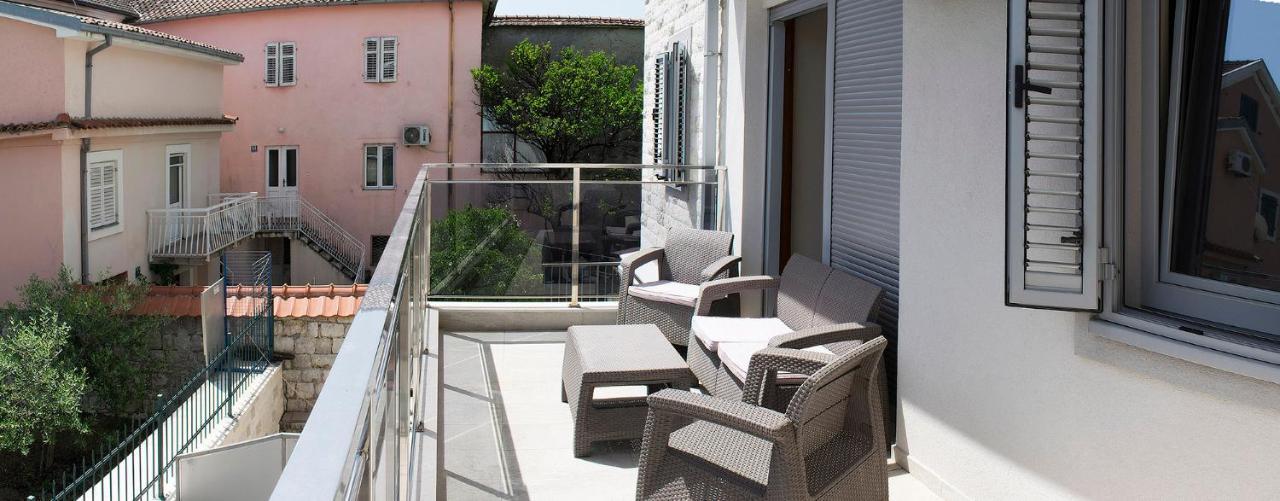 Apartments Admiral Herceg Novi Extérieur photo