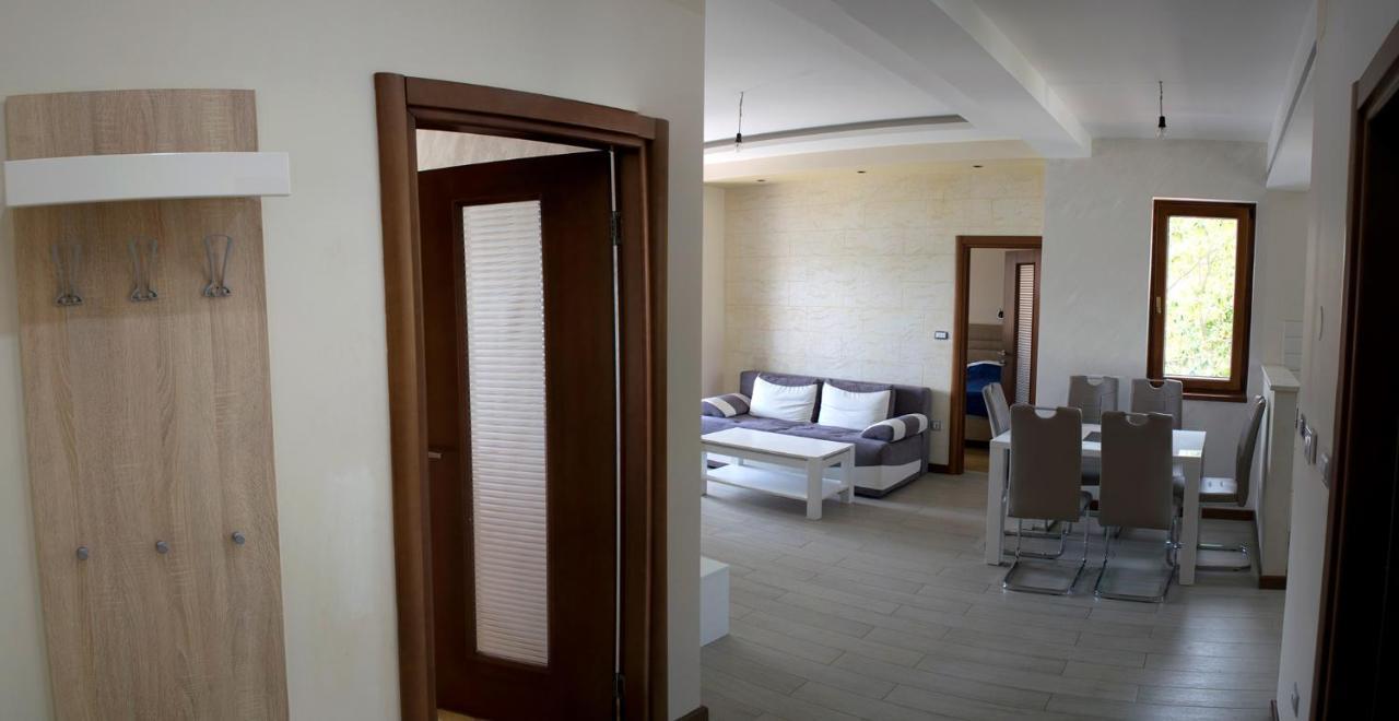 Apartments Admiral Herceg Novi Extérieur photo