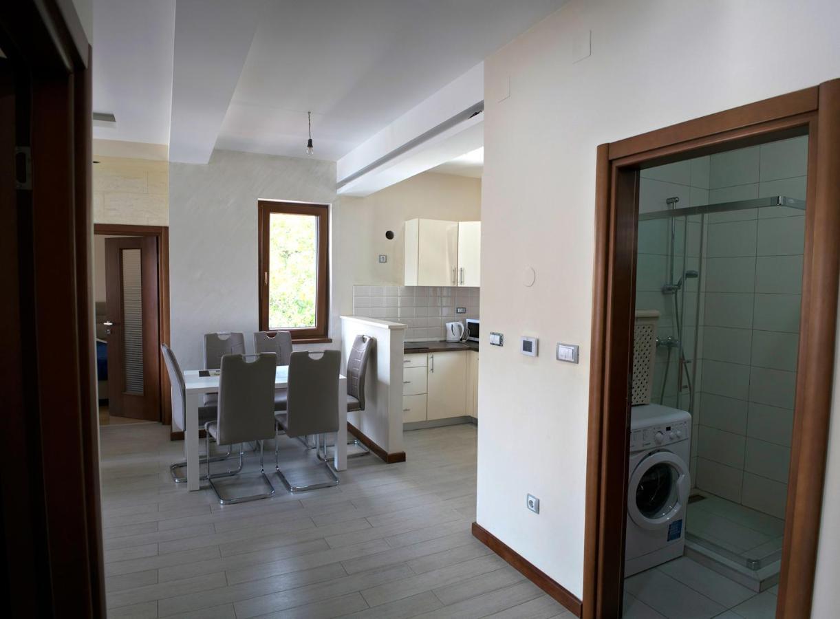 Apartments Admiral Herceg Novi Extérieur photo