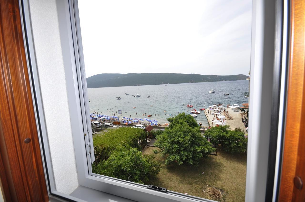 Apartments Admiral Herceg Novi Extérieur photo