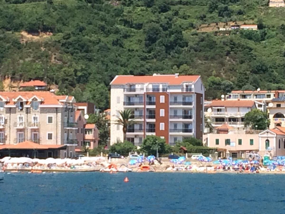 Apartments Admiral Herceg Novi Extérieur photo