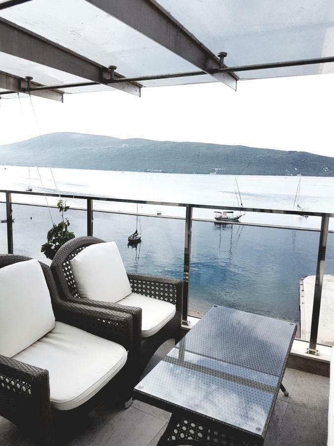 Apartments Admiral Herceg Novi Extérieur photo